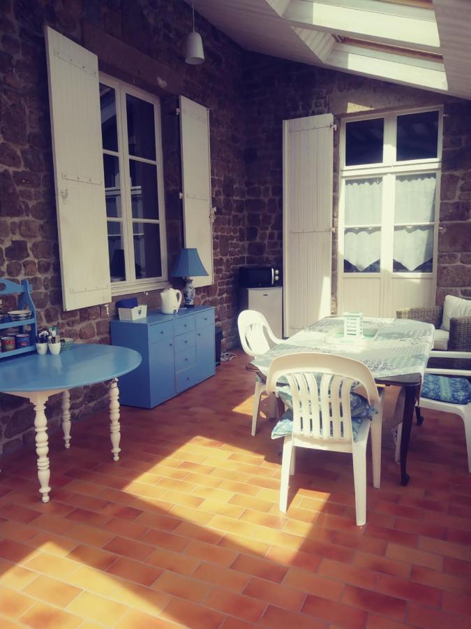 Maison Du Tertre Lonlay-l'Abbaye Екстериор снимка